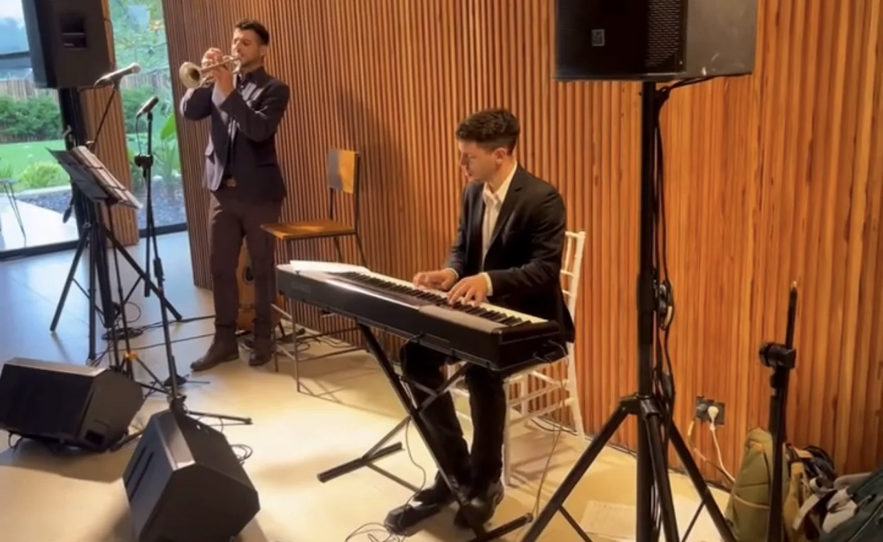 Música en vivo BJE para eventos