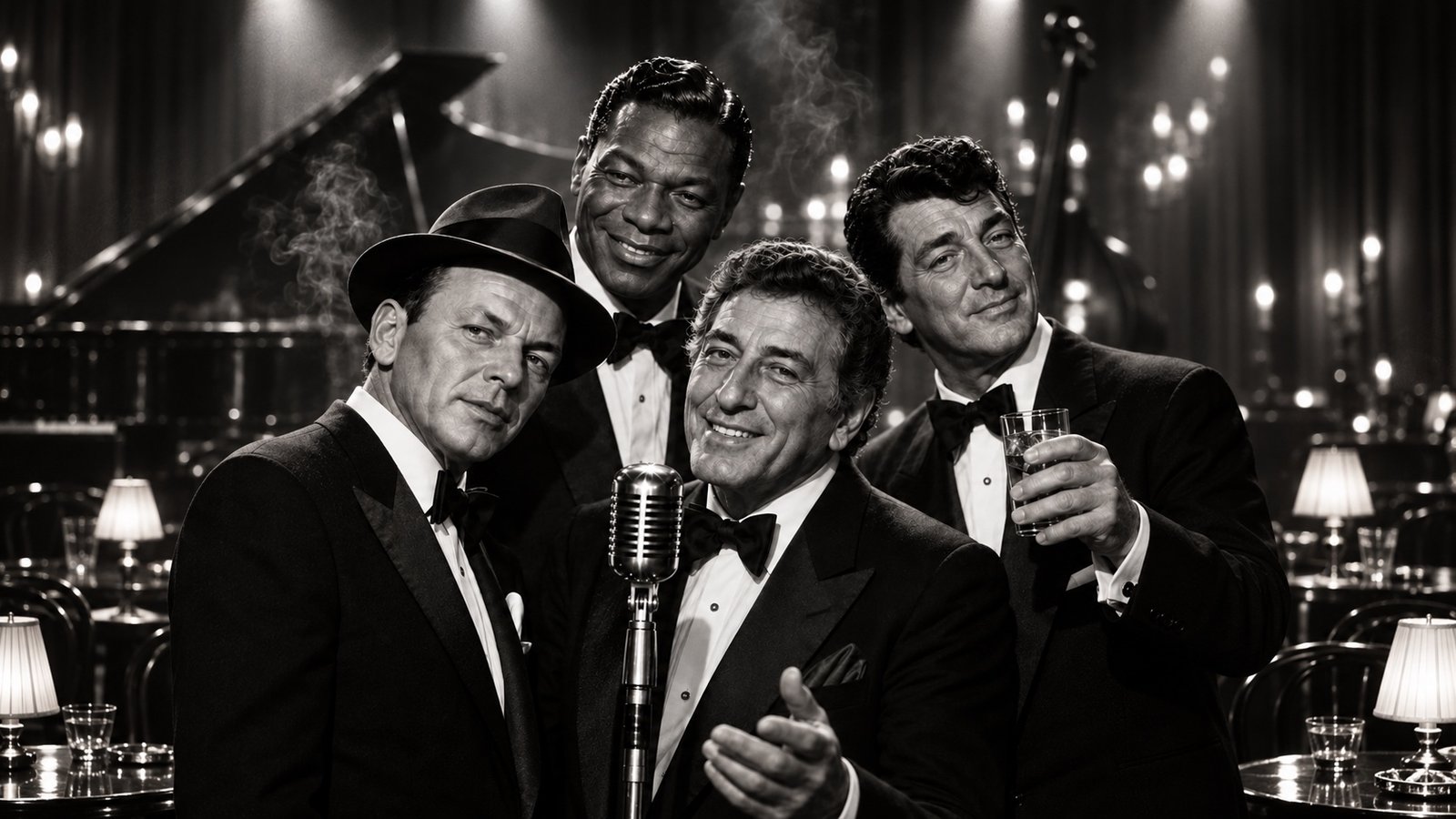 Crooners Anthology