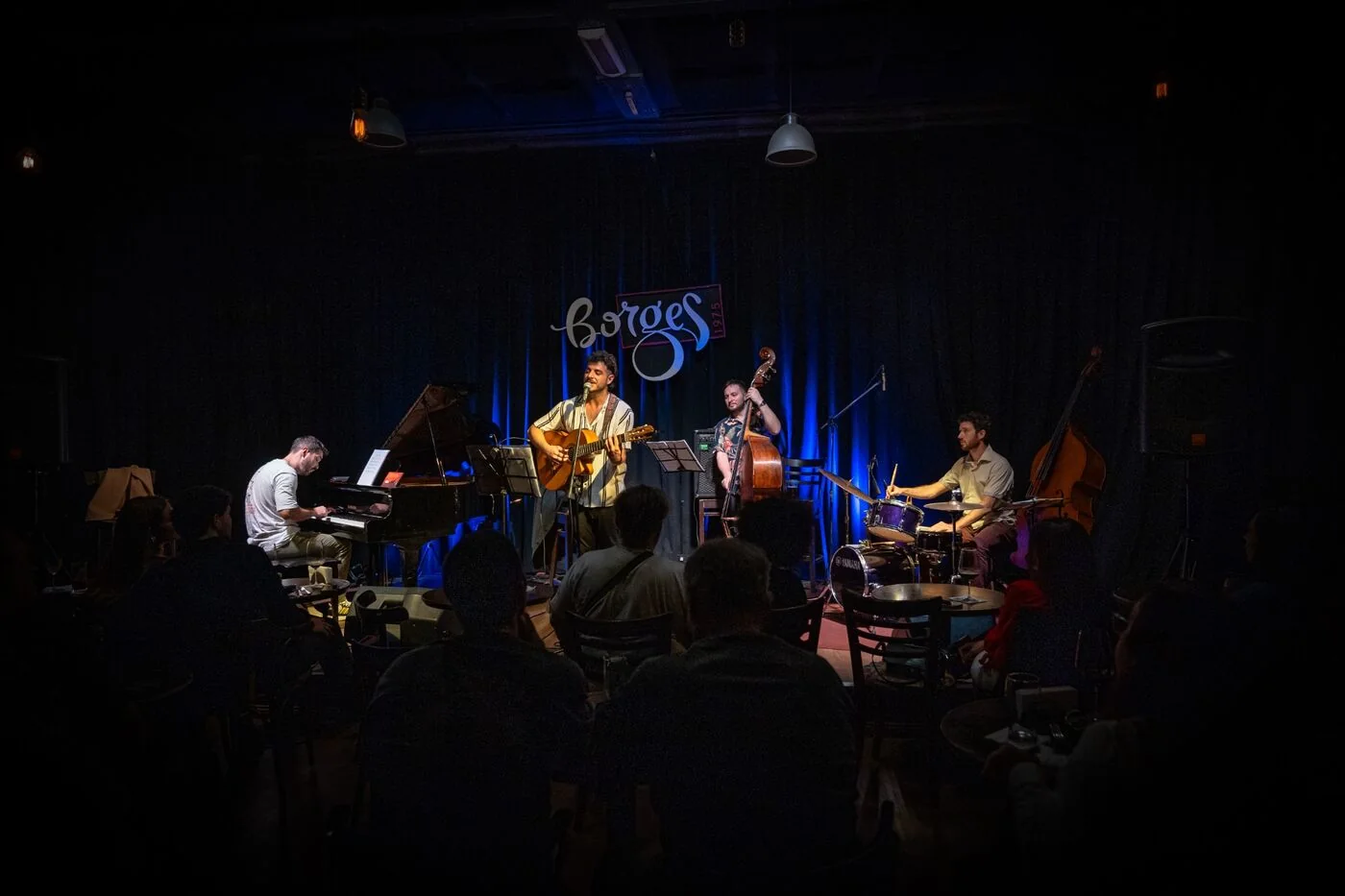 Buenos Aires Jazz Experience en vivo