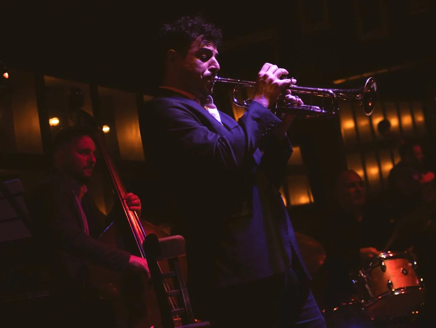 Buenos Aires Jazz Experience en vivo