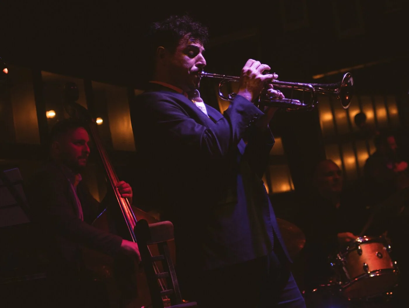 Buenos Aires Jazz Experience en vivo