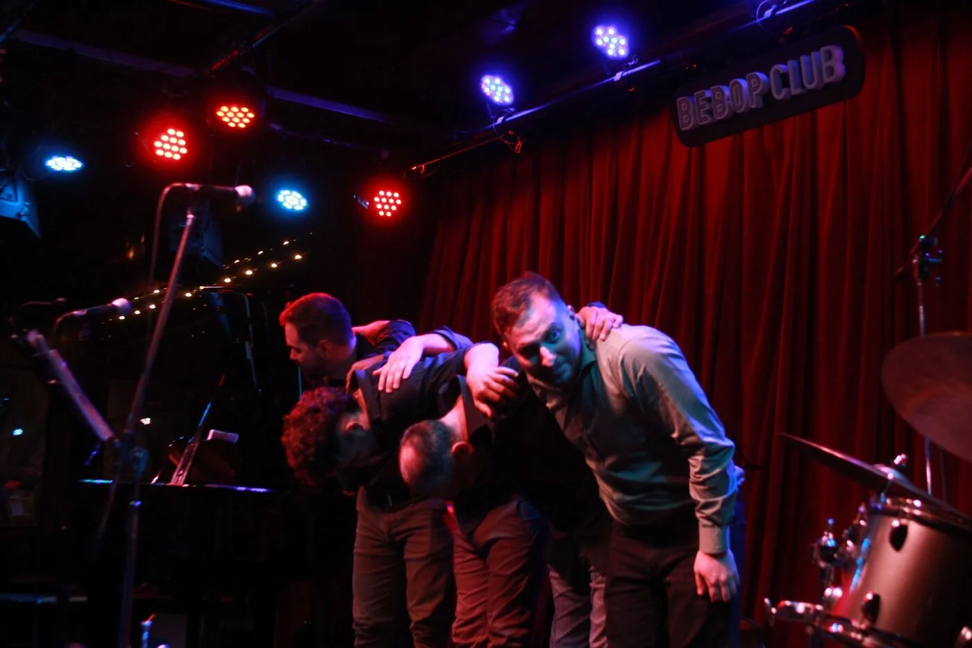 Buenos Aires Jazz Experience en vivo