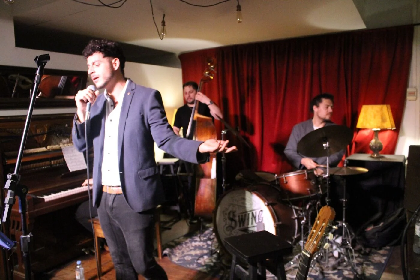 Buenos Aires Jazz Experience en vivo