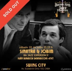 Sold Out BJE