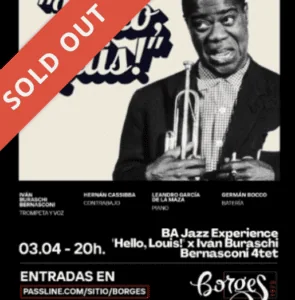 Sold Out BJE