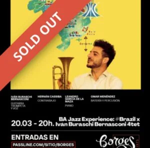 Sold Out BJE