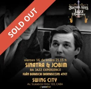 Sold Out BJE