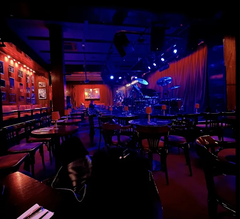 Bebop Club
