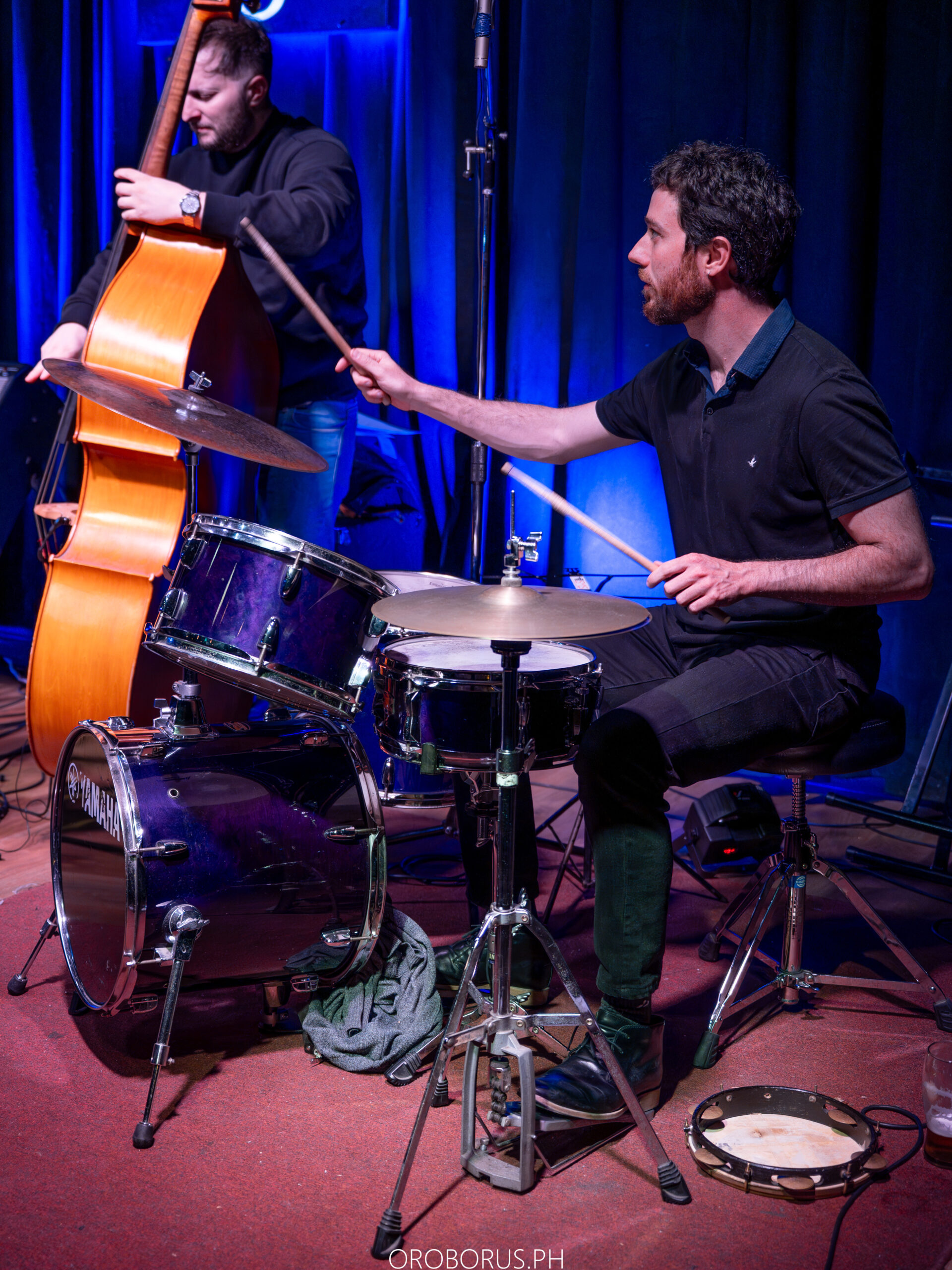 Concierto BA Jazz Experience