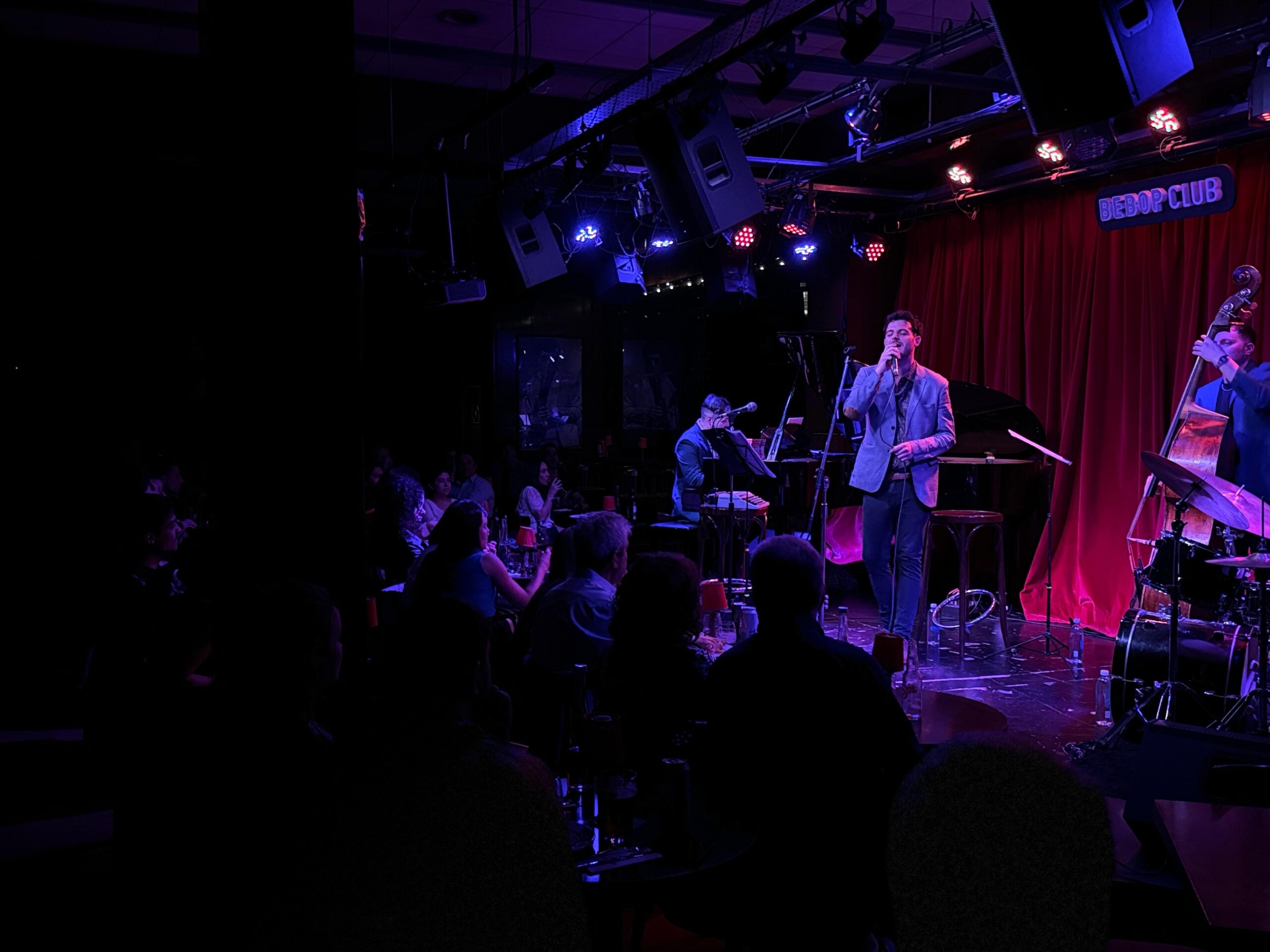 Concierto BA Jazz Experience