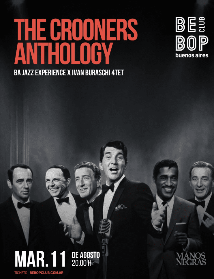 flyer crooners julio