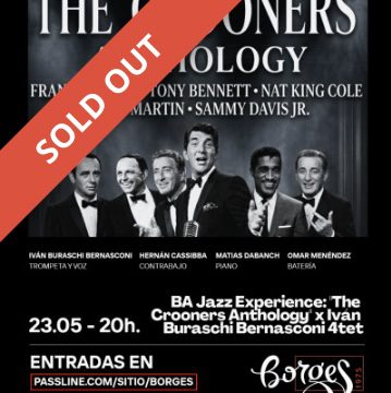 sold out crooners mayo