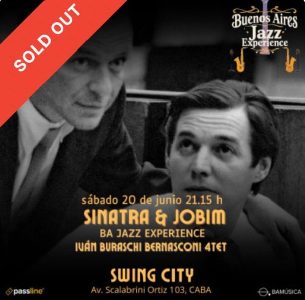 sold out sinatra junio