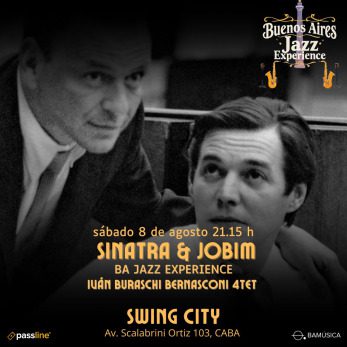 sinatra agosto